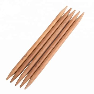 Strumpstickor Bambu 15cm